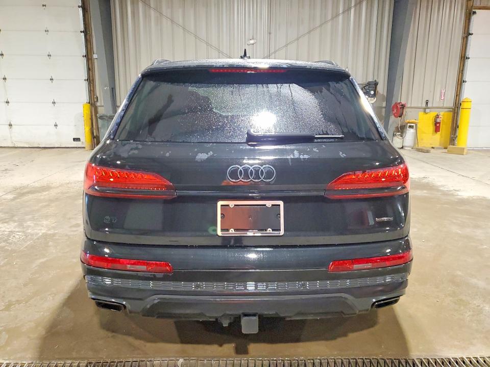 2026 Audi Q7 მანქანა იყიდება აუქციონზე, vin: WA1ACBF78TD002615, აუქციონის ნომერი: 77692845