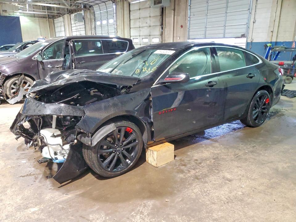 Продажа на аукционе авто 2023 Chevrolet Malibu, vin: 1G1ZD5ST9PF128382, номер лота: 78432505