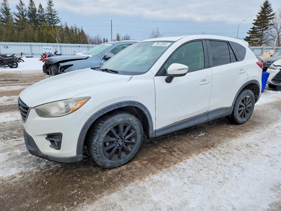 Продаж на аукціоні авто 2016 Mazda Cx-5, vin: JM3KE4CY5G0731902, номер лоту: 79072965
