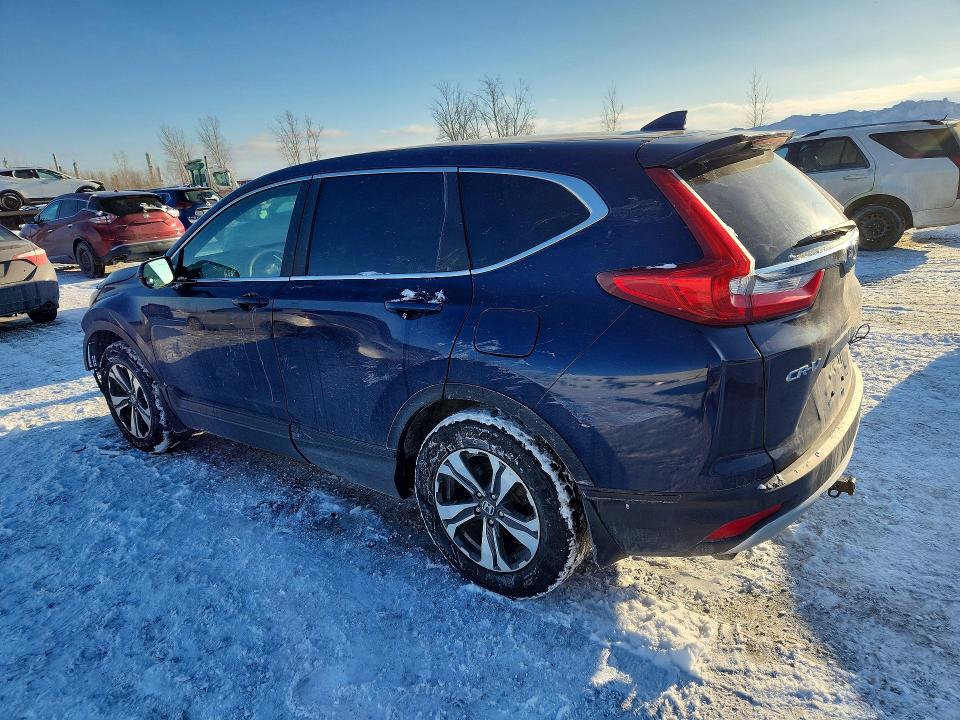 Продажа на аукционе авто 2017 Honda Cr-v, vin: 2HKRW2H2XHH135038, номер лота: 75663135