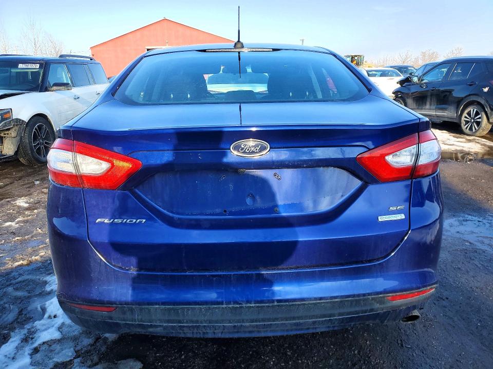 Aukcja sprzedaży 2013 Ford Fusion, vin: 3FA6P0HR6DR258057, numer aukcji: 77610655
