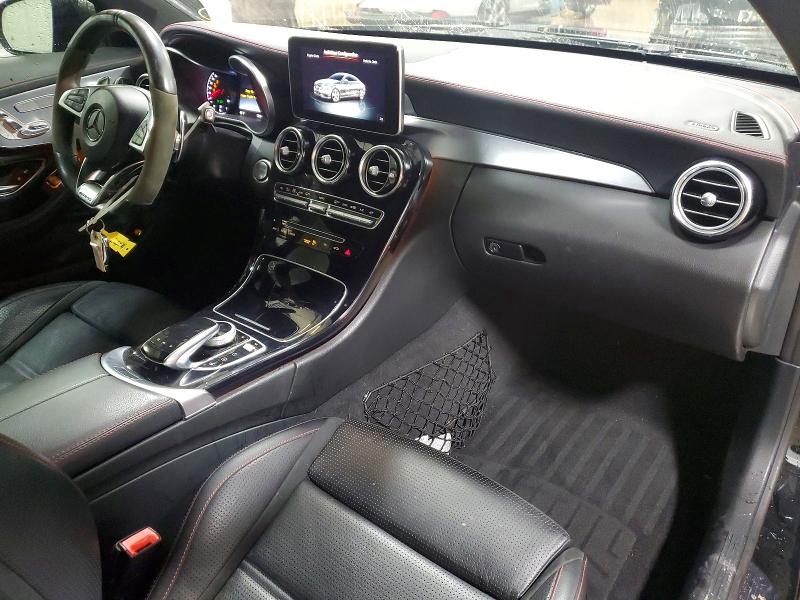 Auction sale of the 2017 Mercedes-benz C, vin: WDDWJ6EB5HF460967, lot number: 77725875