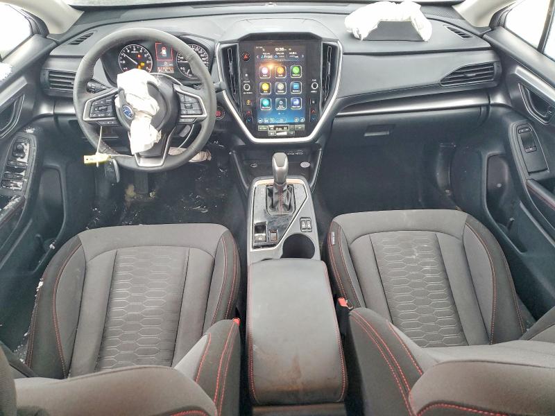 76729415 :رقم المزاد ، JF1GUAFC2S8296823 vin ، 2025 Subaru Impreza مزاد بيع