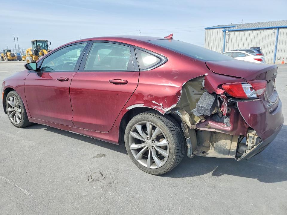 Aukcja sprzedaży 2016 Chrysler 200, vin: 1C3CCCDG6GN135546, numer aukcji: 78441815