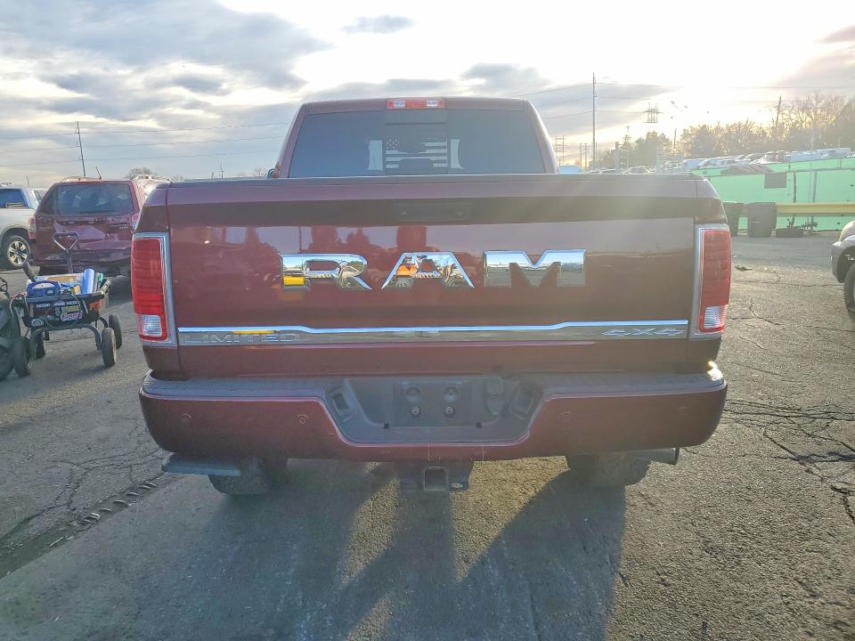 76159735 :رقم المزاد ، 3C63R3FLXGG264121 vin ، 2016 Ram 3500 مزاد بيع