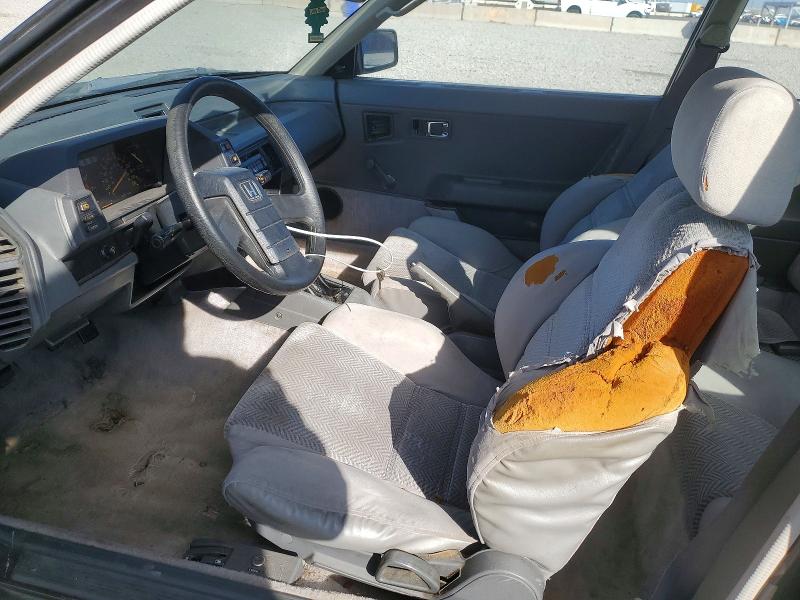 Продаж на аукціоні авто 1985 Honda Prelude, vin: JHMAB5225FC031664, номер лоту: 77358085