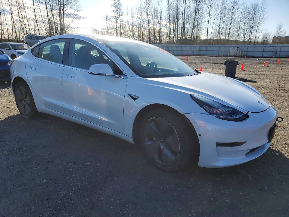 Продажа на аукционе авто 2019 Tesla Model 3, vin: 5YJ3E1EB1KF408316, номер лота: 78447815