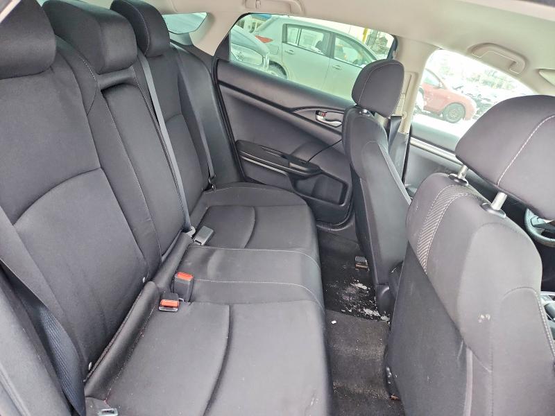 Aukcja sprzedaży 2017 Honda Civic, vin: 2HGFC2E57HH033040, numer aukcji: 76027495