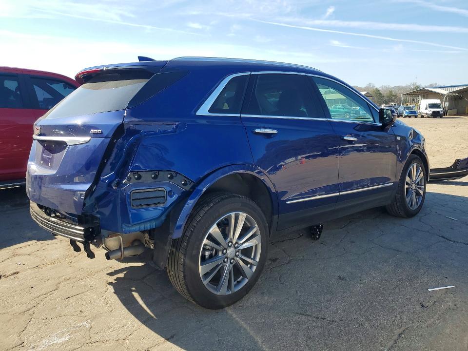 Продажа на аукционе авто 2025 Cadillac Xt5, vin: 1GYKNDRS7SZ115998, номер лота: 76811755
