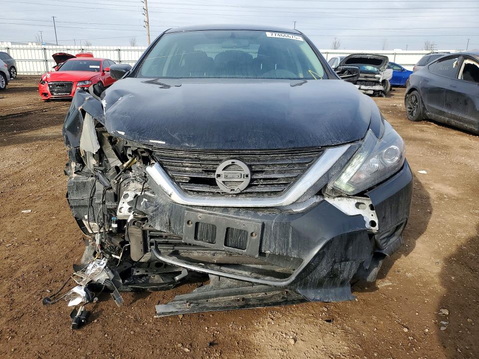 77466675 :رقم المزاد ، 1N4AL3AP7HC268584 vin ، 2017 Nissan Altima مزاد بيع