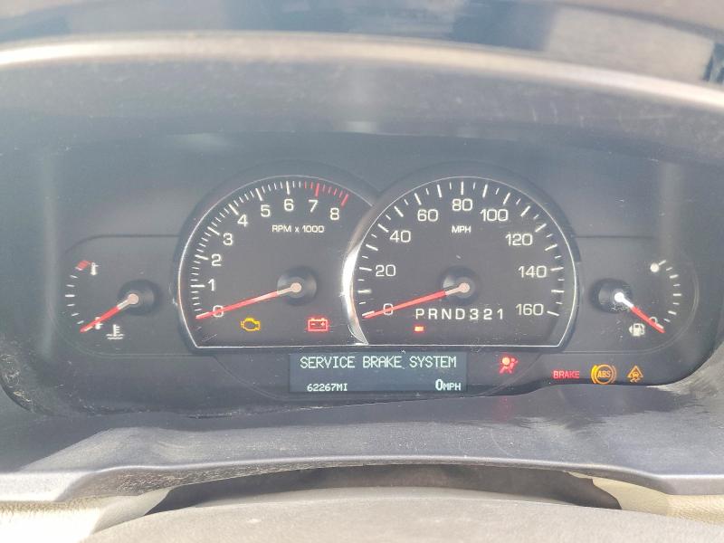 76166315 :رقم المزاد ، 1G6KD57Y06U119516 vin ، 2006 Cadillac Dts مزاد بيع