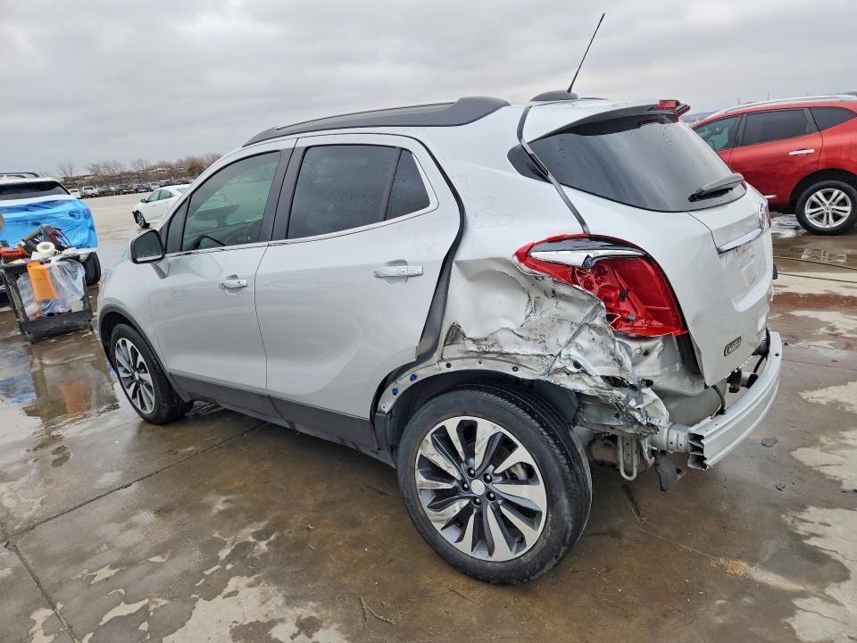 74807545 :رقم المزاد ، KL4CJASB9MB301711 vin ، 2021 Buick Encore مزاد بيع