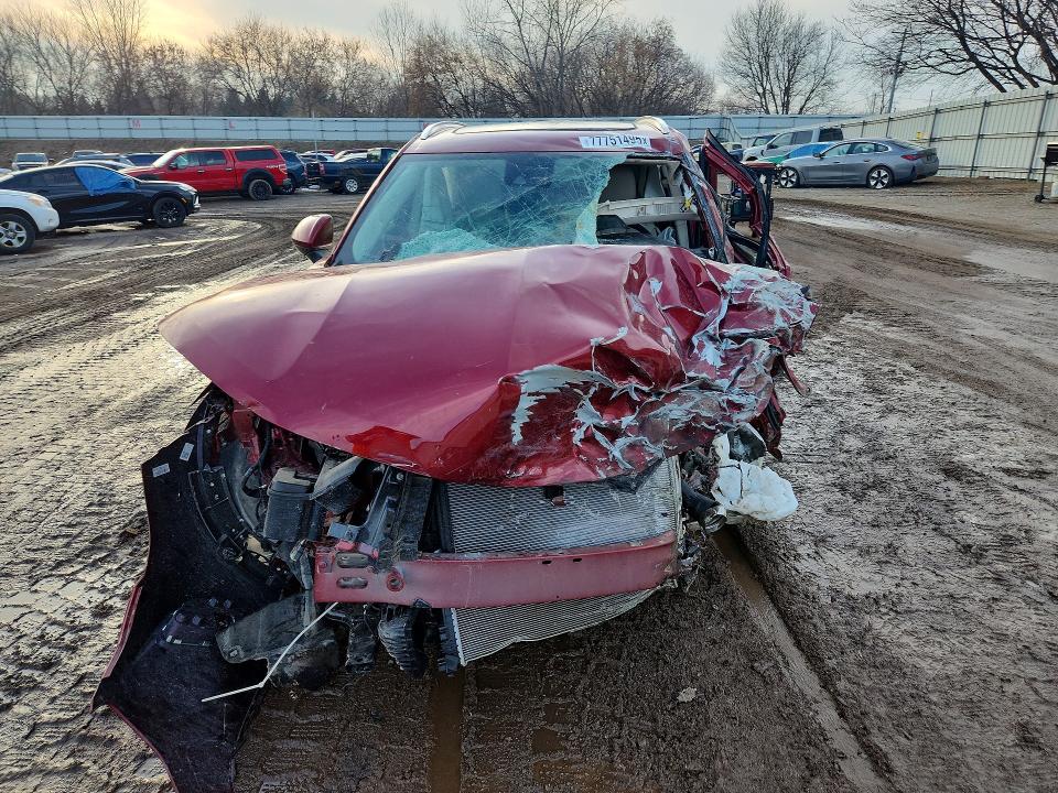 Продаж на аукціоні авто 2023 Buick Envision, vin: LRBFZSR4XPD154394, номер лоту: 77751495