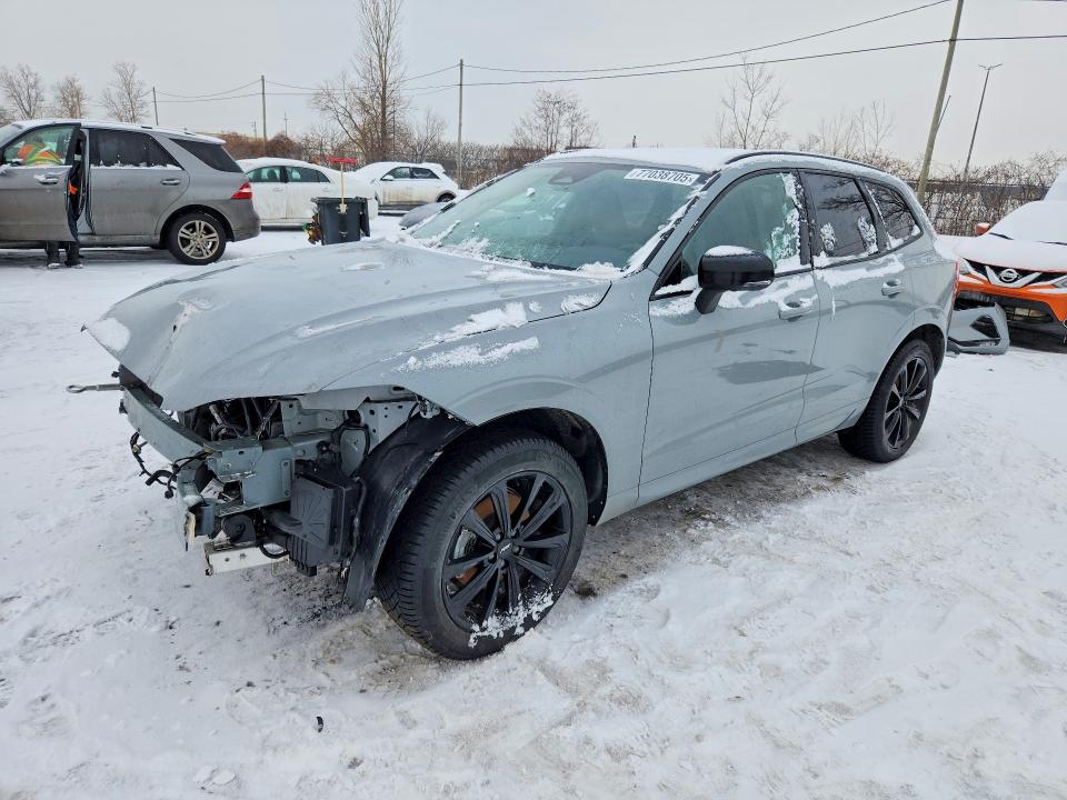 Продаж на аукціоні авто 2025 Volvo Xc60, vin: YV4M12RC9S1176739, номер лоту: 77038705