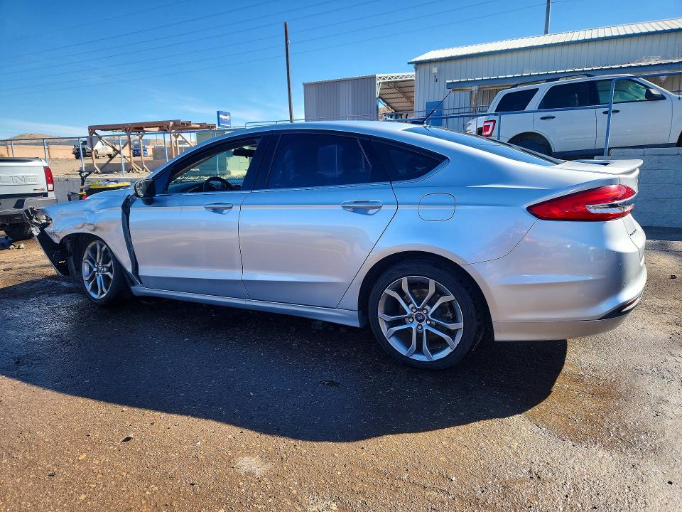 2017 Ford Fusion მანქანა იყიდება აუქციონზე, vin: 3FA6P0HD1HR274788, აუქციონის ნომერი: 78428715