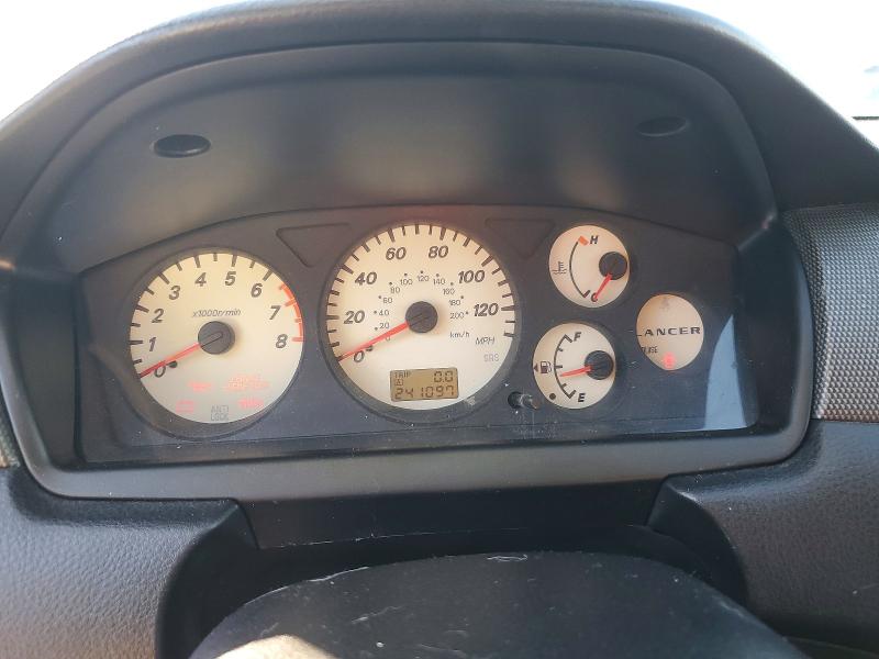 Продаж на аукціоні авто 2005 Mitsubishi Lancer Evolution Mr, vin: JA3AJ66F45U030326, номер лоту: 77230985