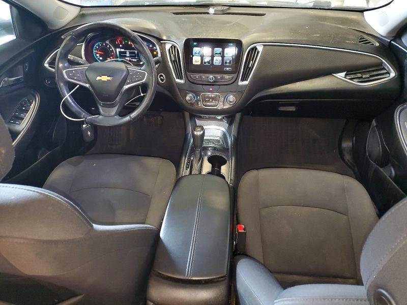 76484505 :رقم المزاد ، 1G1ZD5ST5JF120819 vin ، 2018 Chevrolet Malibu مزاد بيع