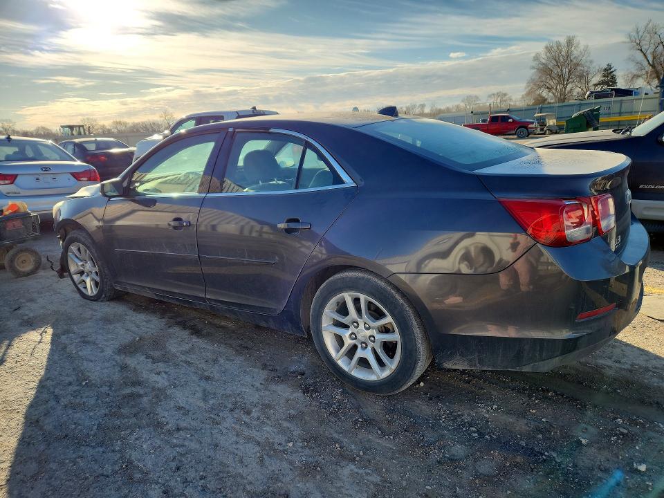 Продажа на аукционе авто 2013 Chevrolet Malibu, vin: 1G11C5SA0DF221396, номер лота: 77625435