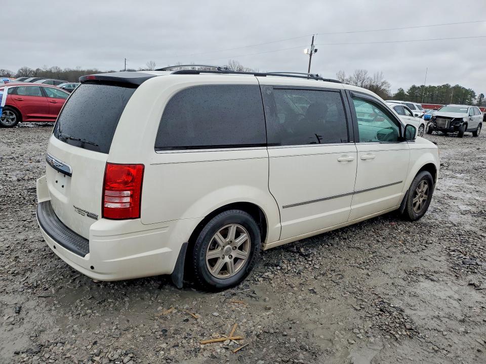2010 Chrysler Town & Country მანქანა იყიდება აუქციონზე, vin: 2A4RR5D12AR151971, აუქციონის ნომერი: 79109175