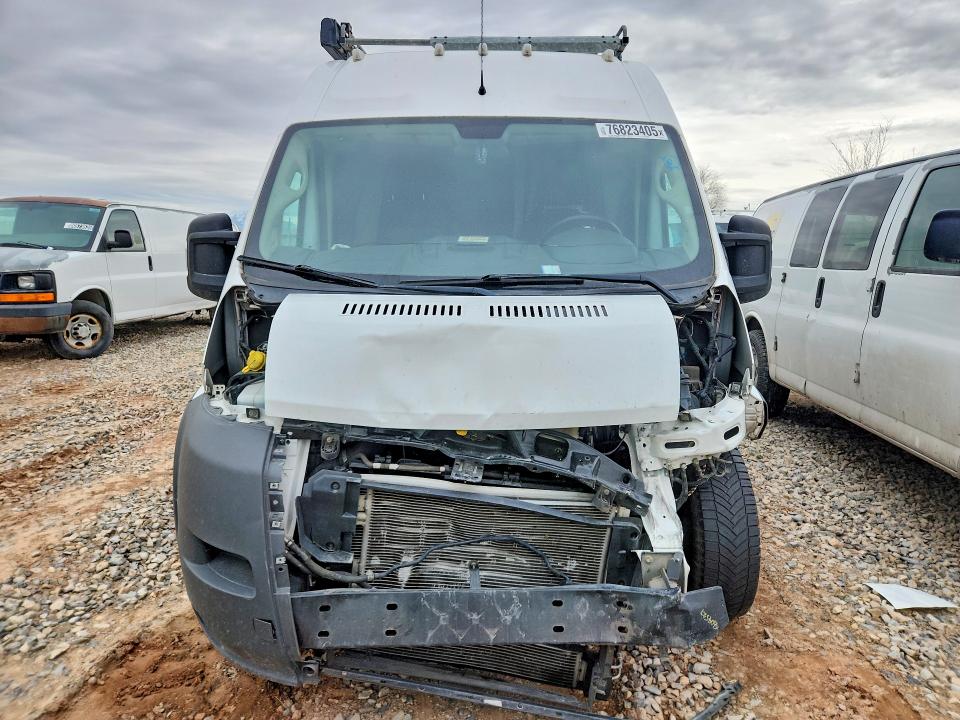 Продажа на аукционе авто 2017 Ram Promaster, vin: 3C6TRVDG5HE547198, номер лота: 76823405