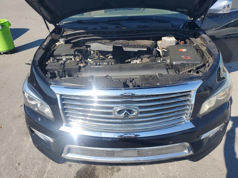 Aukcja sprzedaży 2017 Infiniti Qx80, vin: JN8AZ2NE8H9159175, numer aukcji: 78868545