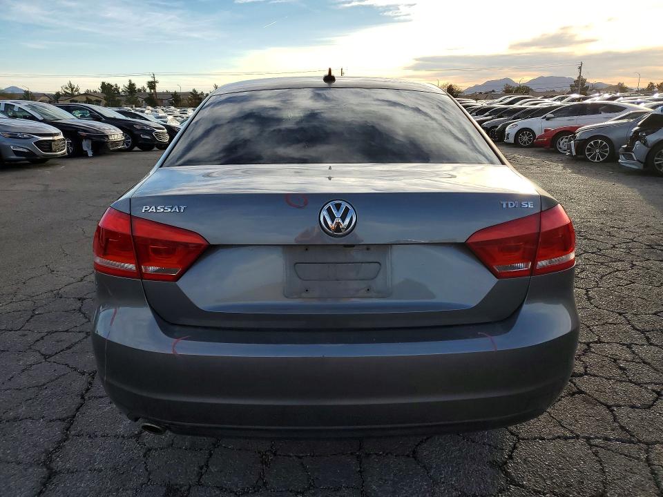 Продажа на аукционе авто 2014 Volkswagen Passat, vin: 1VWBN7A32EC020653, номер лота: 78506635