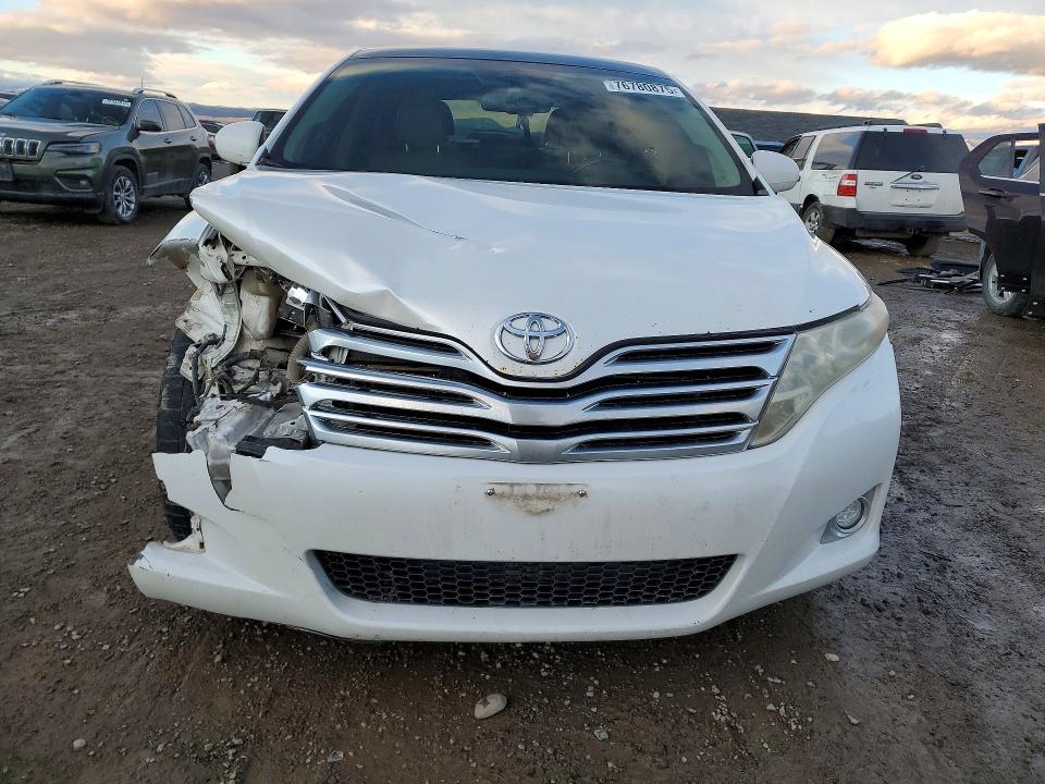 2010 Toyota Venza მანქანა იყიდება აუქციონზე, vin: 4T3BK3BB4AU027458, აუქციონის ნომერი: 76780875