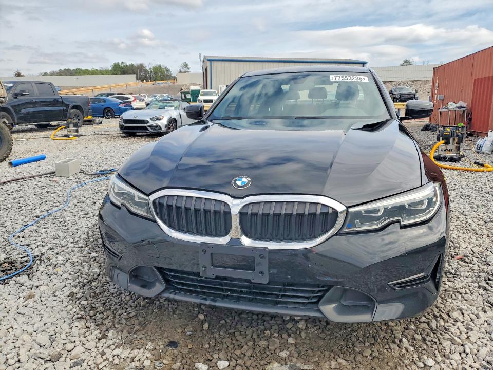 Продаж на аукціоні авто 2020 Bmw 330xi, vin: 3MW5R7J07L8B20923, номер лоту: 77553235