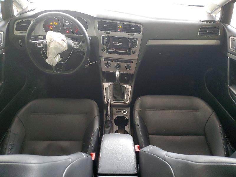 Aukcja sprzedaży 2015 Volkswagen Golf, vin: 3VW2A7AU5FM094511, numer aukcji: 75762355