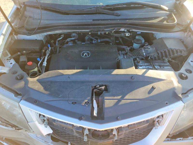 Продажа на аукционе авто 2013 Acura Mdx Advanc, vin: 2HNYD2H86DH525167, номер лота: 77330195