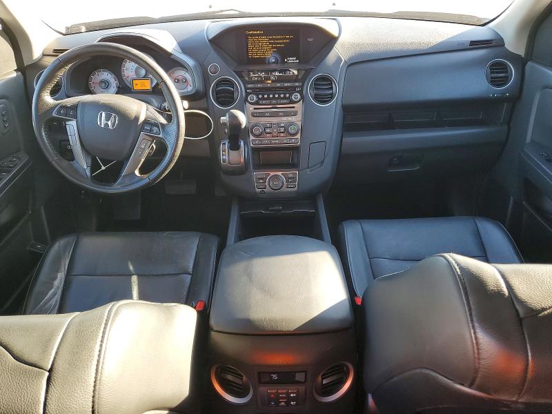 Aukcja sprzedaży 2015 Honda Pilot, vin: 5FNYF3H9XFB008445, numer aukcji: 76382495
