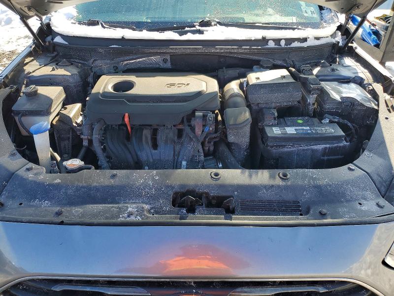 Aukcja sprzedaży 2019 Hyundai Sonata, vin: 5NPE24AF7KH778635, numer aukcji: 75465995
