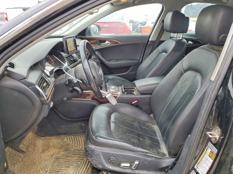 Продаж на аукціоні авто 2016 Audi A6, vin: WAUGFAFC4GN166763, номер лоту: 78688345
