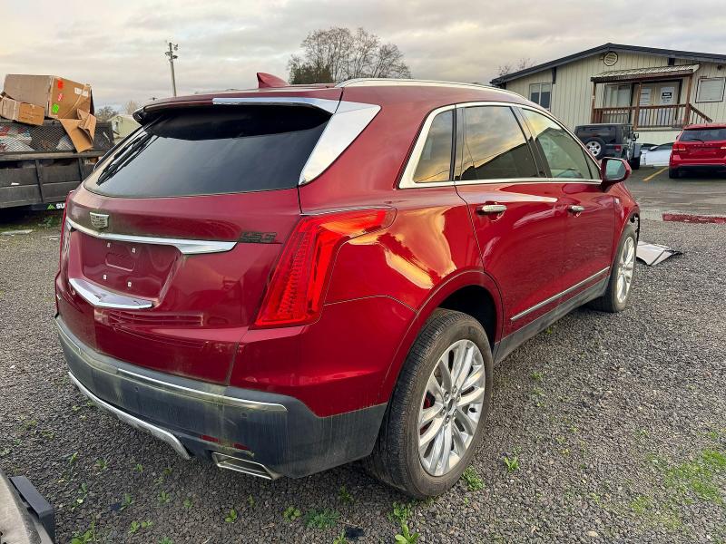 Продаж на аукціоні авто 2019 Cadillac Xt5 Premiu, vin: 1GYKNFRS2KZ251595, номер лоту: 76095505