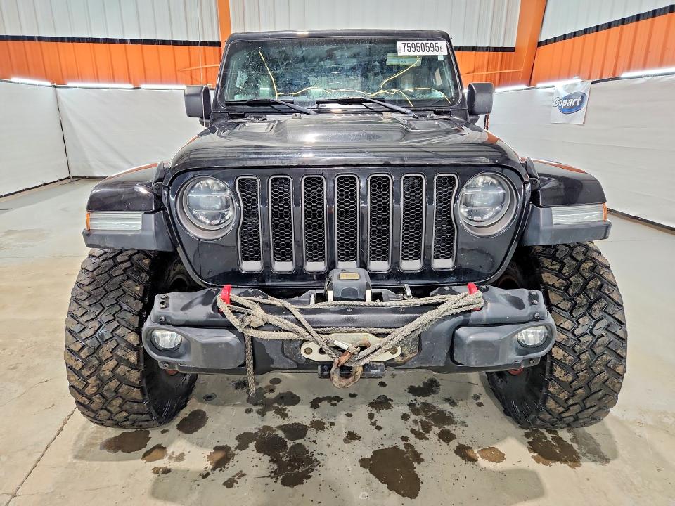 Продаж на аукціоні авто 2019 Jeep Wrangler U, vin: 1C4HJXFG0KW550425, номер лоту: 75950595