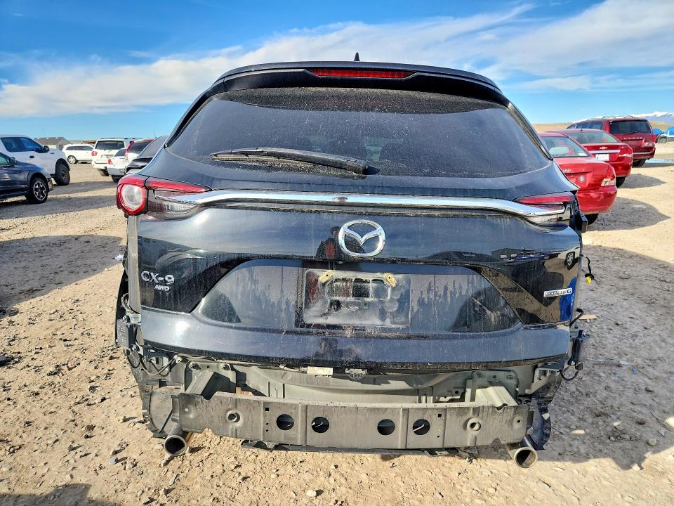 Aukcja sprzedaży 2023 Mazda Cx-9, vin: JM3TCBAY0P0645477, numer aukcji: 77795605