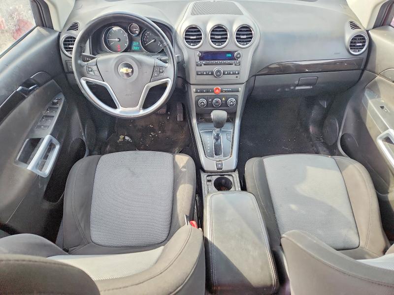 Продажа на аукционе авто 2015 Chevrolet Captiva, vin: 3GNAL2EKXFS509782, номер лота: 78318115