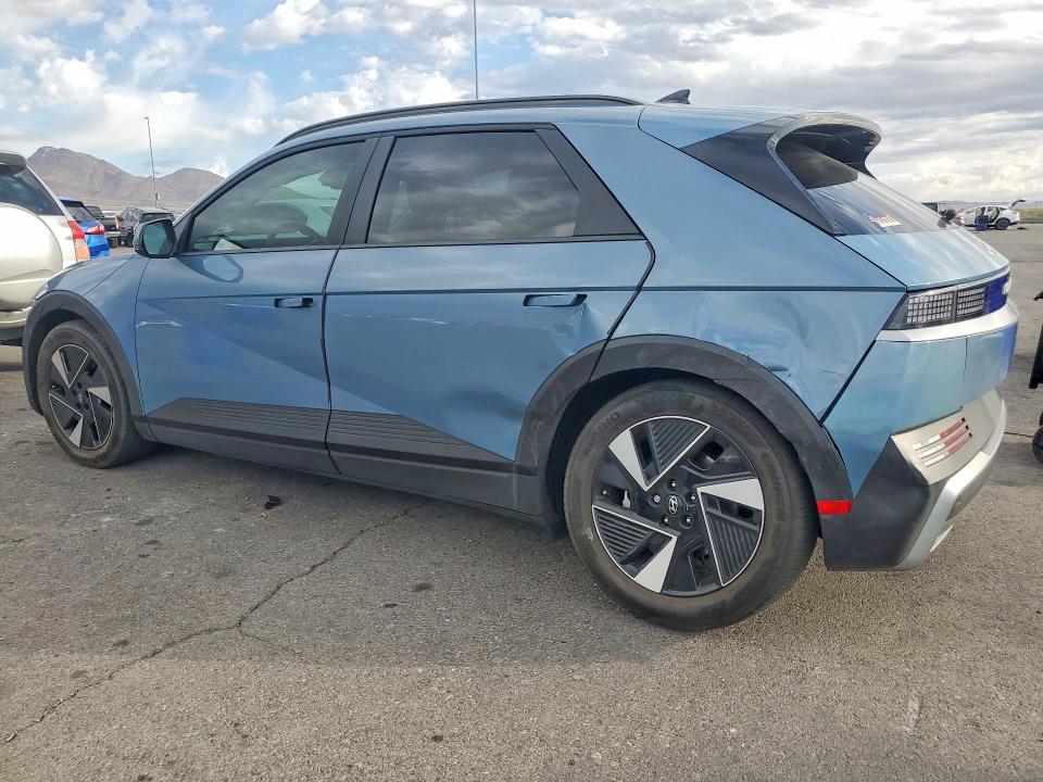 Aukcja sprzedaży 2025 Hyundai Ioniq 5, vin: 7YAKN4DA2SY004732, numer aukcji: 76460135