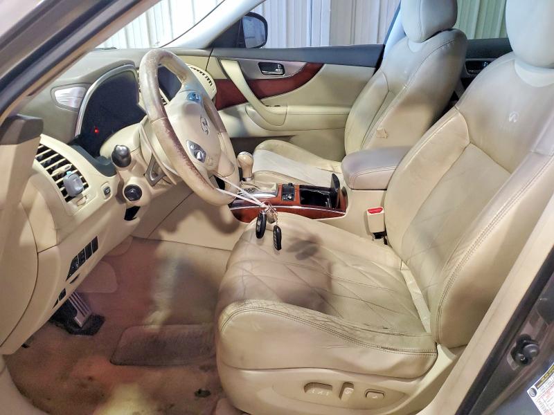 Продажа на аукционе авто 2009 Infiniti Fx35, vin: JNRAS18W89M152689, номер лота: 76804995