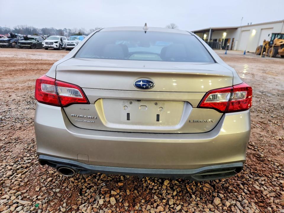 Aukcja sprzedaży 2018 Subaru Legacy 2.5, vin: 4S3BNAF69J3037494, numer aukcji: 75850625