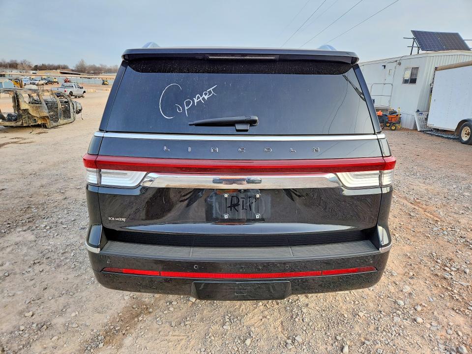 78624135 :رقم المزاد ، 5LMJJ3TT9NEL13110 vin ، 2022 Lincoln Navigator مزاد بيع