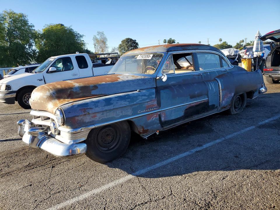 Продаж на аукціоні авто 1950 Cadillac Allante, vin: 506216787, номер лоту: 77423265
