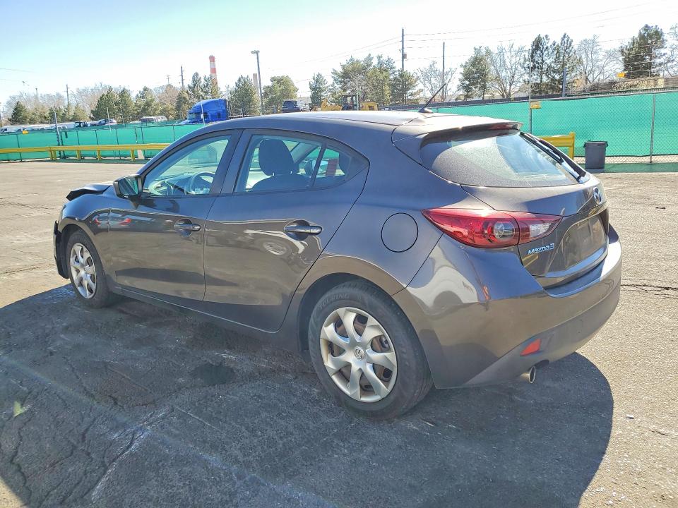 Aukcja sprzedaży 2015 Mazda 3, vin: 3MZBM1K77FM179119, numer aukcji: 79085275