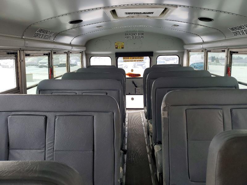 Продаж на аукціоні авто 2011 Chevrolet Express Cutaway, vin: 1GB6G5BG1B1169751, номер лоту: 75950025