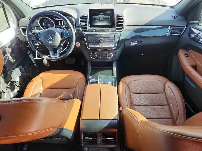 Aukcja sprzedaży 2017 Mercedes-benz Gle, vin: 4JGDA5HB6HA817606, numer aukcji: 76789805