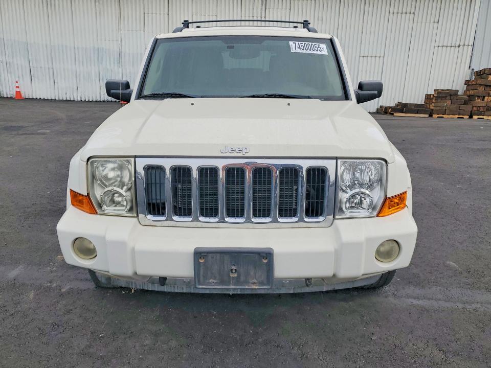 2014 Jeep Commander მანქანა იყიდება აუქციონზე, vin: 1J8HG58296C171069, აუქციონის ნომერი: 74500055