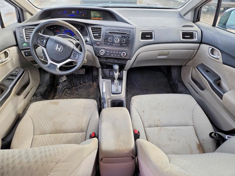 Aukcja sprzedaży 2015 Honda Civic, vin: 2HGFB2F4XFH054115, numer aukcji: 78507585