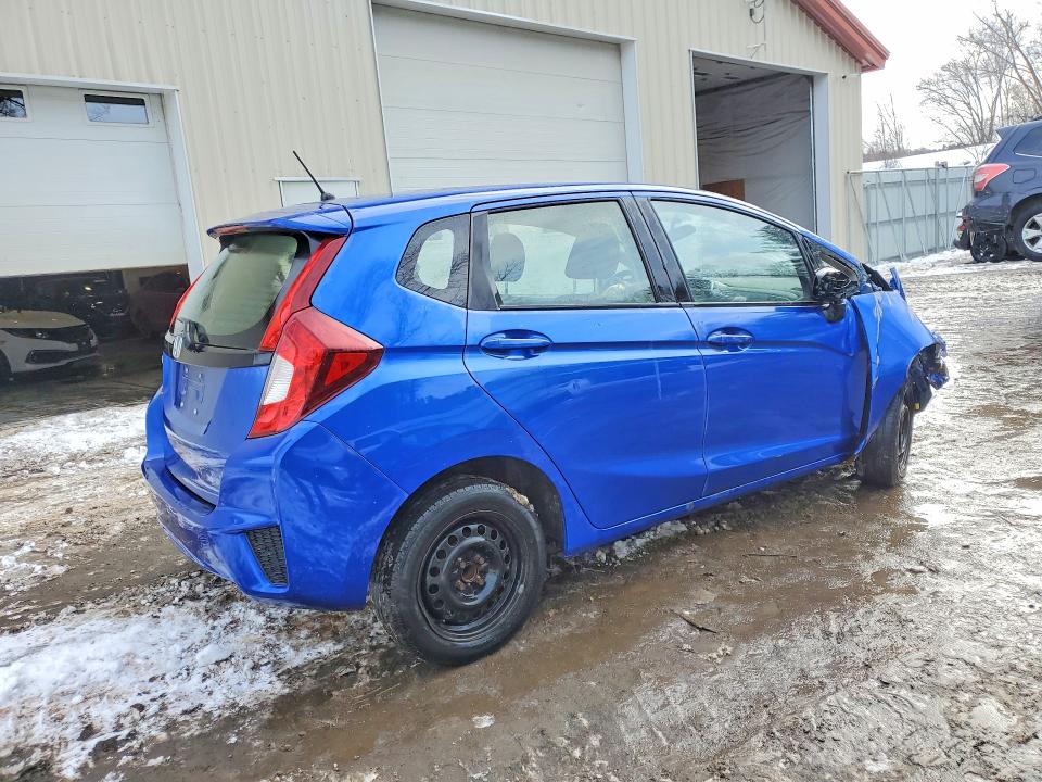 Aukcja sprzedaży 2016 Honda Fit, vin: JHMGK5H54GX032651, numer aukcji: 76833925