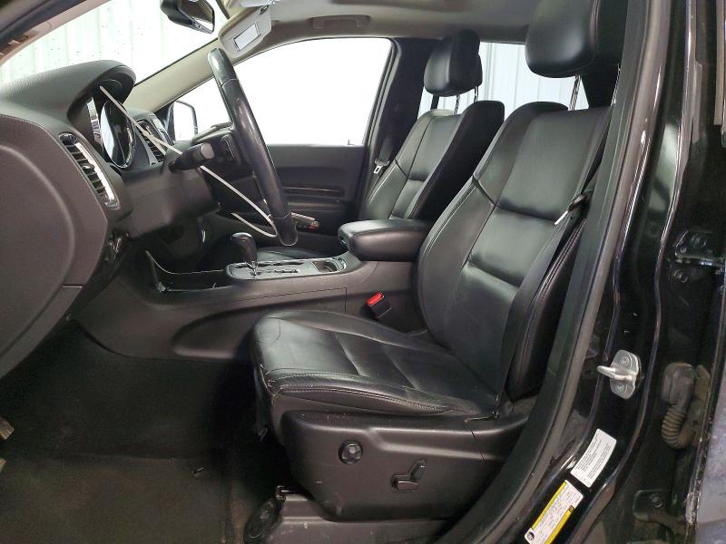 74752935 :رقم المزاد ، 1C4RDJDG3DC698147 vin ، 2013 Dodge Durango مزاد بيع
