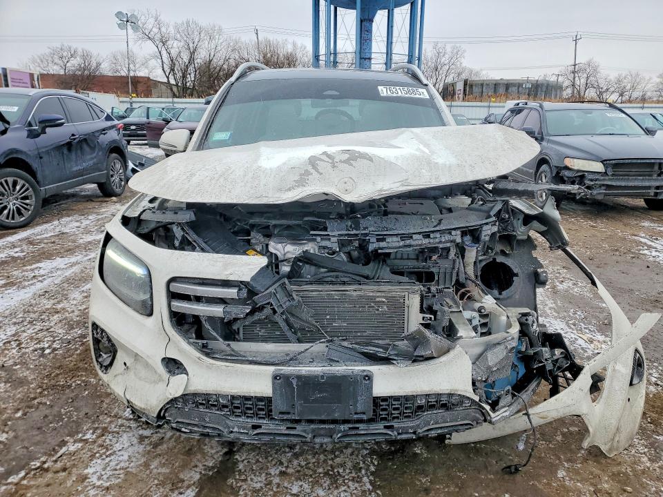 Aukcja sprzedaży 2024 Mercedes-benz Glb, vin: W1N4M4GB5RW374384, numer aukcji: 76315885